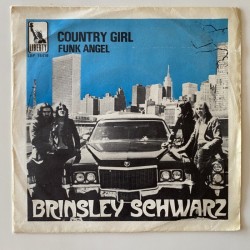 Brinsley Schwarz - Country Girl LBF 15419