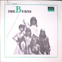 Burns - R&B in Tokyo - Discotheque Dancing non stop DGS 3104