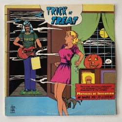 Mothers of Invention - Trick or Treat POOP 1348
