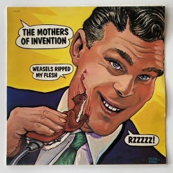 Mothers of Invention - Weasels Ripped my Flesh 44109