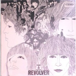Beatles - Revolver C 064- 04097