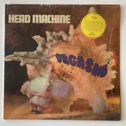 Head Machine  - Orgasm TPT 222