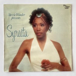 Syreeta - Stevie Wonder presenta a… S-32.608