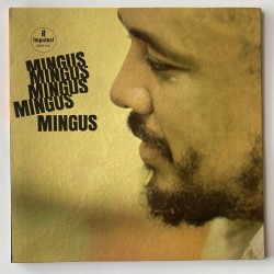 Charles Mingus - Mingus Mingus Mingud MONO A-54