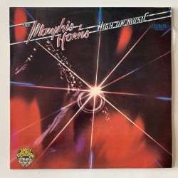 The Memphis Horns - High on Music APL1-1355