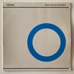 Germs - What we do is secret SREP-108