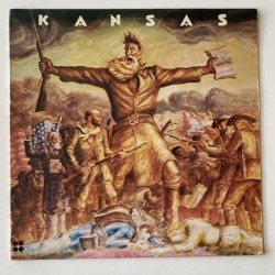 Kansas - Kansas PZ 32817