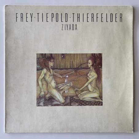 Frey / Tiepold /Thierfelder - Ziyada CC 001679
