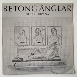 Robert Erwing - Betongänglar TBLP 082