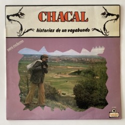 Chacal  - Historias de un Vagabundo LB 2006