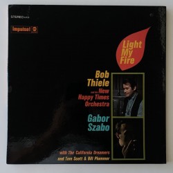 Gabor Szabo / Bob Thiele - Light my Fire A-9159
