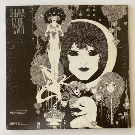 Gabor Szabo - Dreams