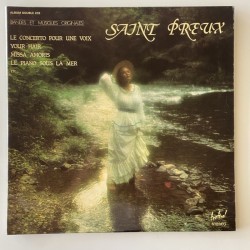 Saint Preux - Bandes et Musiques Originales ALBUM DOUBLE 232