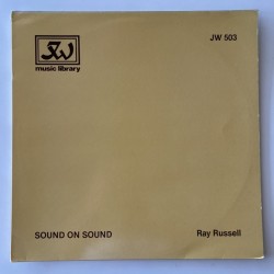 Ray Russell - Sound on Sound JW 503