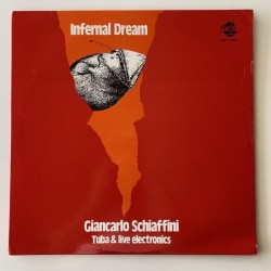 Giancarlo Schiaffini - Infernal Dream LPRr 17001