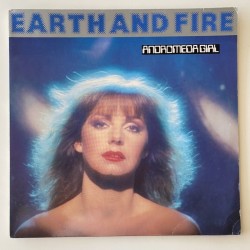 Earth and Fire - Andromeda Girl 6399 271