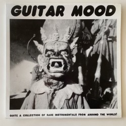 Various Artist - Guitar Mood 1206