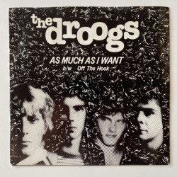 Droogs - As Much as I want PNS 005