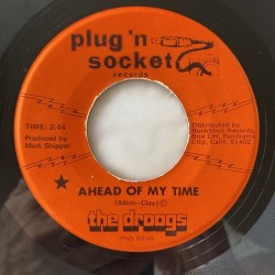 Droogs - Ahead of my time PNS 003