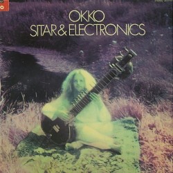 Okko - sitar & electronics 31 53 049