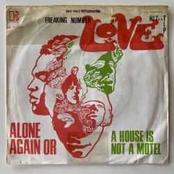 Love - Alone again or EK 45629