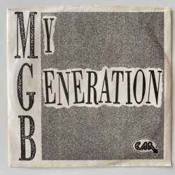 Michael Guthrie Band - My Generation 987