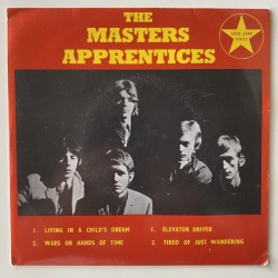 The Masters Apprentices - Living in a Childs dream AEP 4059