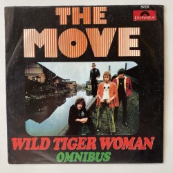 The Move - Wild Tiger Woman 59231