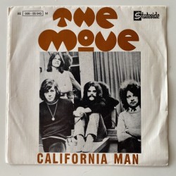 The Move - California Man 8E 006-05 45 M