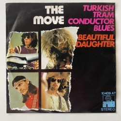 The Move - Turkish Tram Conductor Blues 10 409 AT