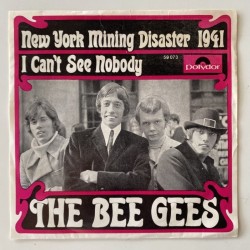 Bee Gees - New York mining disaster 1941 59 073