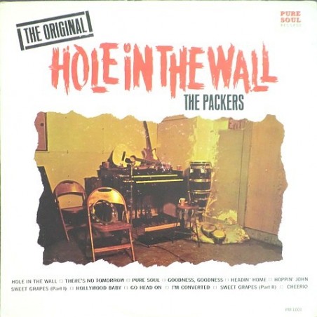 Packers - Hole in the wall PM-1001