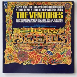 The Ventures - Super Psychedelics LRP-2052