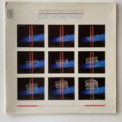 Bernie Krause - The New Nonesuch Guide to Electronic Music NB-78007