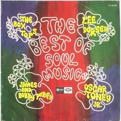 Various Artists - The best of soul music LSL 60.003
