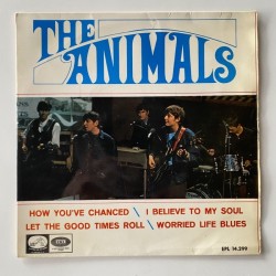 Animals - How you’ve changed EPL 14.299