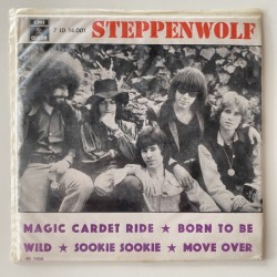 Steppenwolf - Magic Carpet Ride BRCOE 30.622