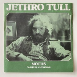 Jethro Tull - Moths 6172 674