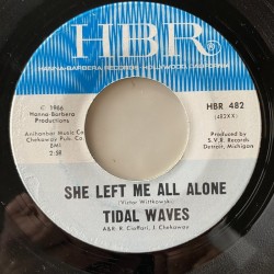 Tidal Waves - Farmer John HBR 482