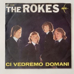 Rokes - Ce una strana espressione AN 4046