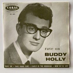 Buddy Holly - Rave on FEP 2005