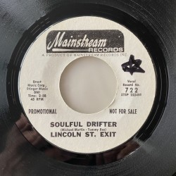 Lincoln St. Exit - Soulful Drifter 722