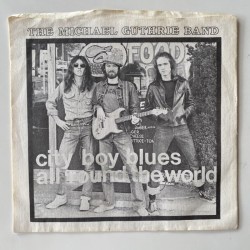 Michael Guthrie Band - City Boy Blues 1178