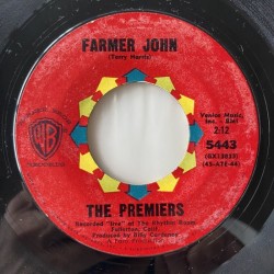 The Premiers - Farmer John 5443