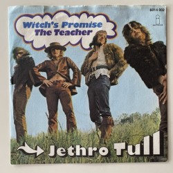 Jethro Tull - Witch’s Promise 6014 002