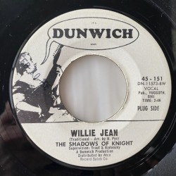 The Shadows of Knight - Willie Jean 45-151