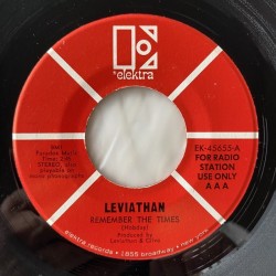 Leviathan - Remember the times EK-45655