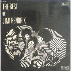 Fremont's group - The best of Jimi Hendrix CV 178