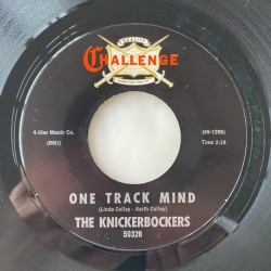 The Knickerbockers - One track mind 59326
