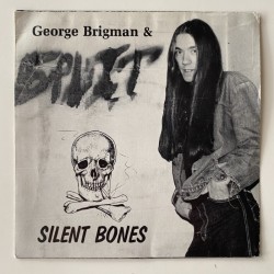George Brigman & Split - Silent Bones BF-7003